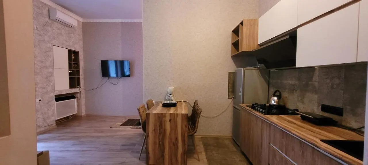 Number 4 - Apartment In Old Tbilissi Géorgie