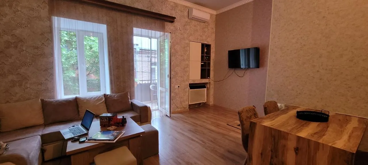 Number 4 - Apartment In Old Tbilissi Géorgie