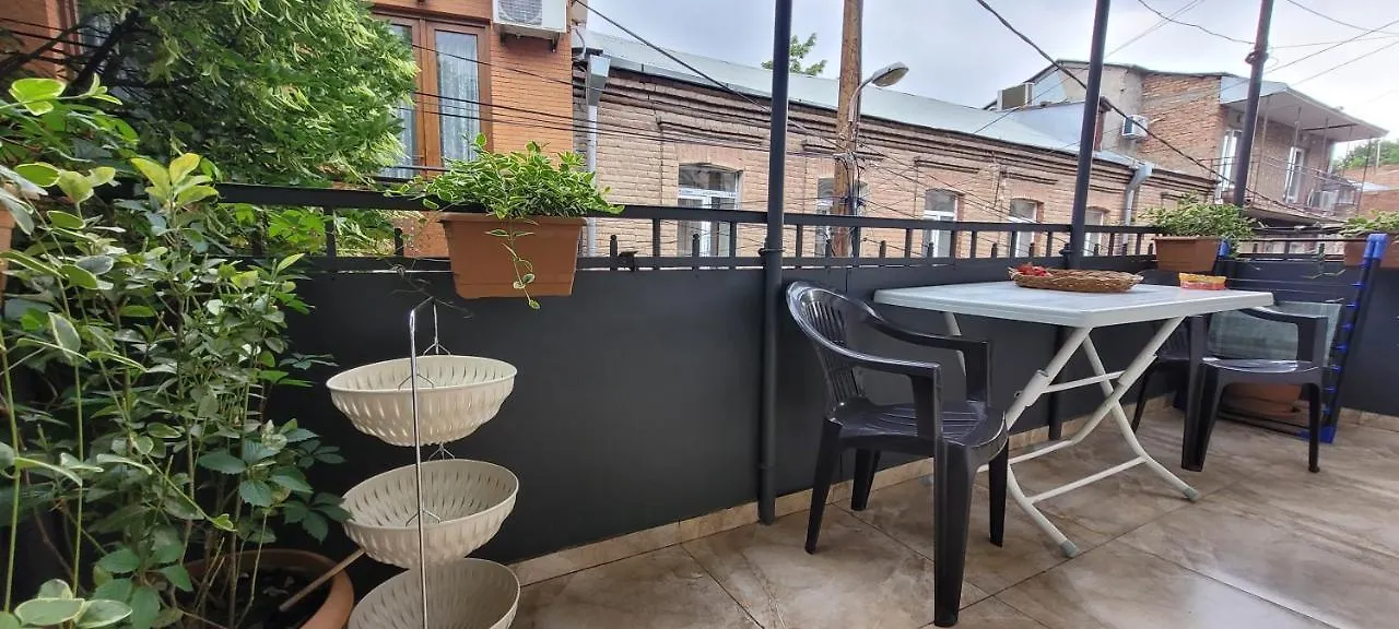 Number 4 - Apartment In Old Tbilissi
