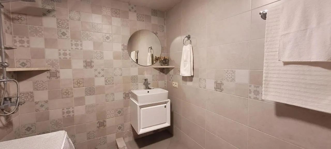 Number 4 - Apartment In Old Tbilissi