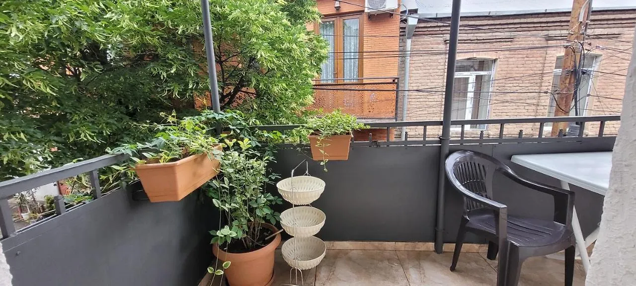 Number 4 - Apartment In Old Tbilissi