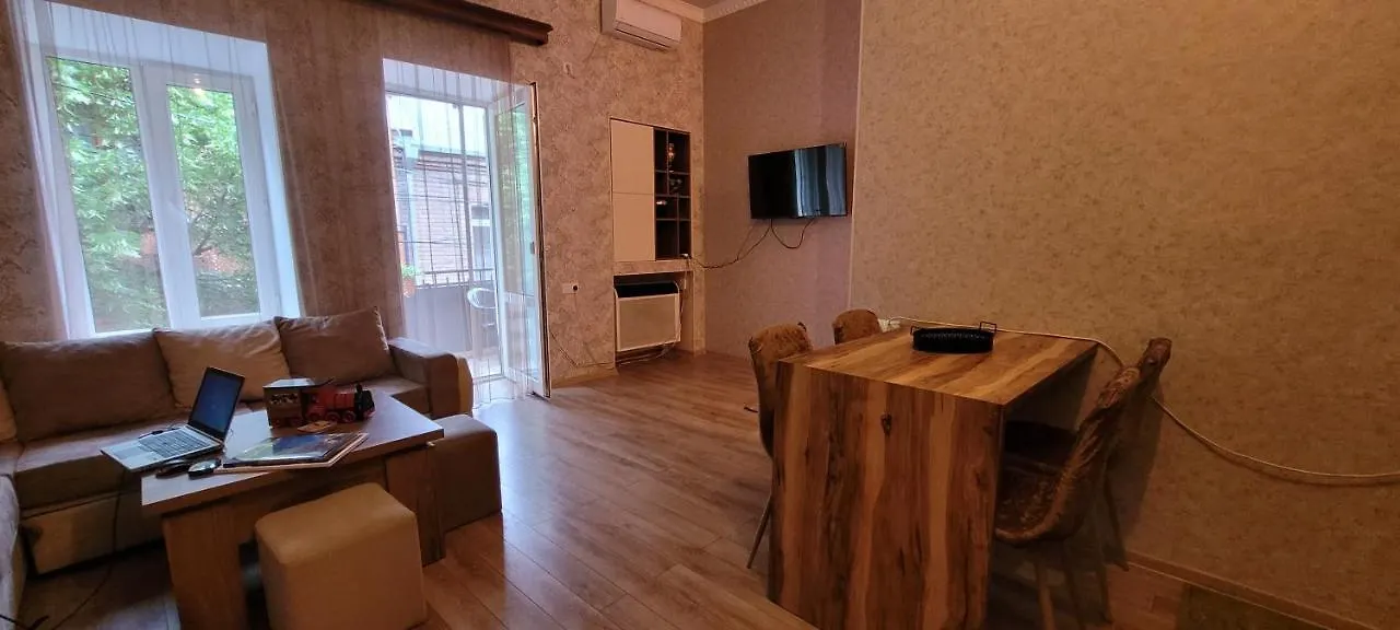 Number 4 - Apartment In Old Tbilissi
