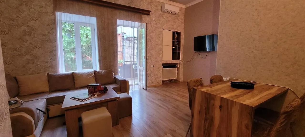 Number 4 - Apartment In Old Tbilisi